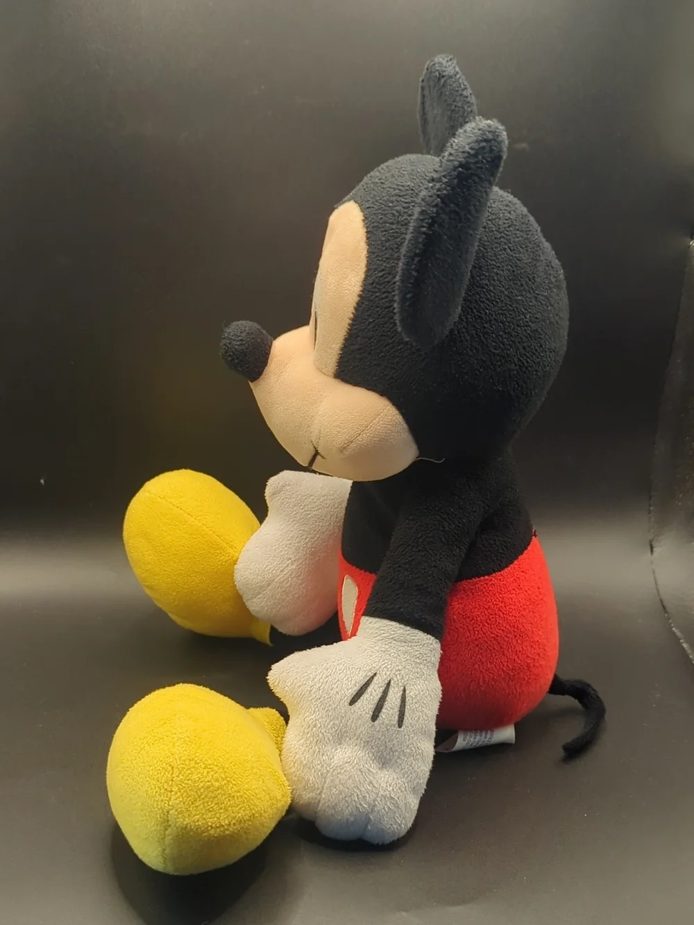 Disney │ Mickey Mouse │ Plush Stuffed Animal │ Classic Character Toy │ 18 Inch